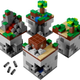 Illustration for article titled emMinecraft/em Micro World Debuts At emLEGO/em World Copenhagen, Shipping Summer 2012